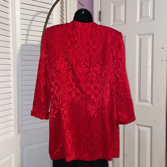 Jessica Howard Suit Jacket- Size 12 - Picture 3 of 13